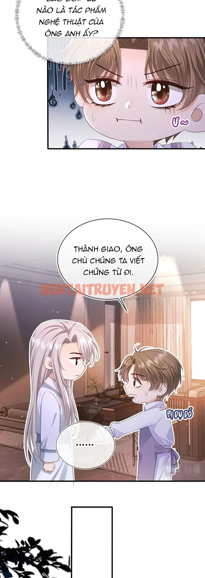 Xem ảnh Em Ấy Vừa Nhìn Thấy Tôi Liền Vẫy Đuôi - Chap 28 - img_007_1674648497 - HentaiTruyenVN.net