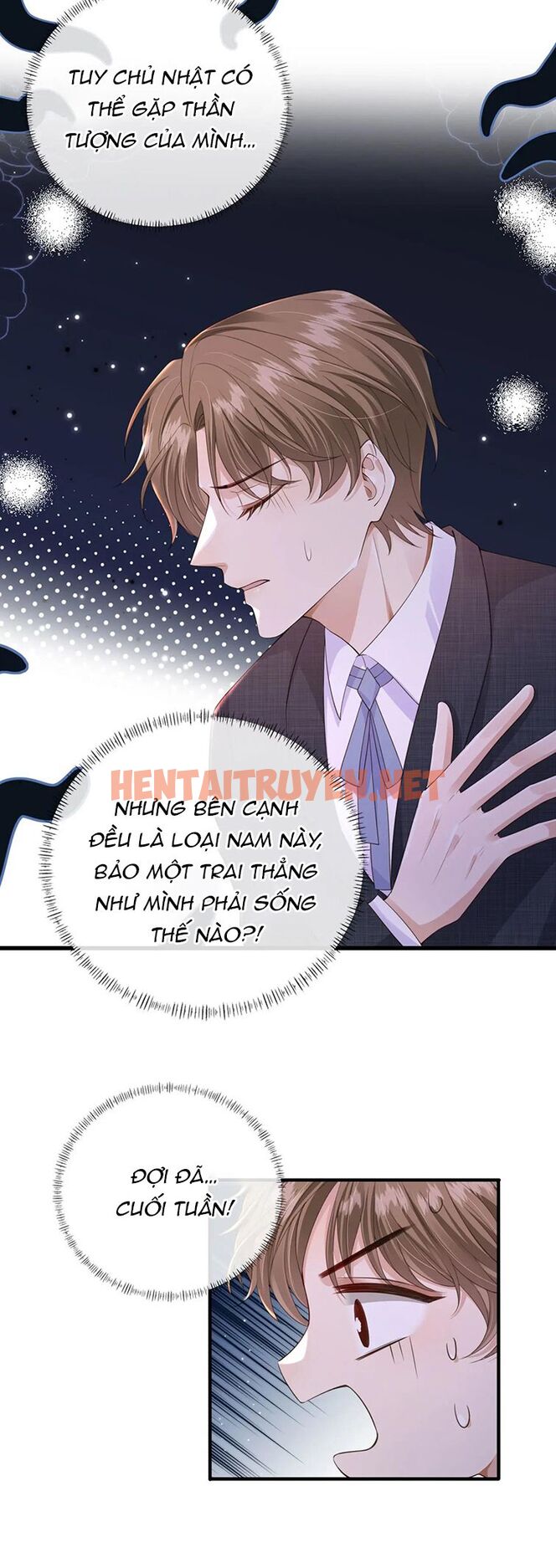 Xem ảnh Em Ấy Vừa Nhìn Thấy Tôi Liền Vẫy Đuôi - Chap 28 - img_009_1674648500 - HentaiTruyenVN.net