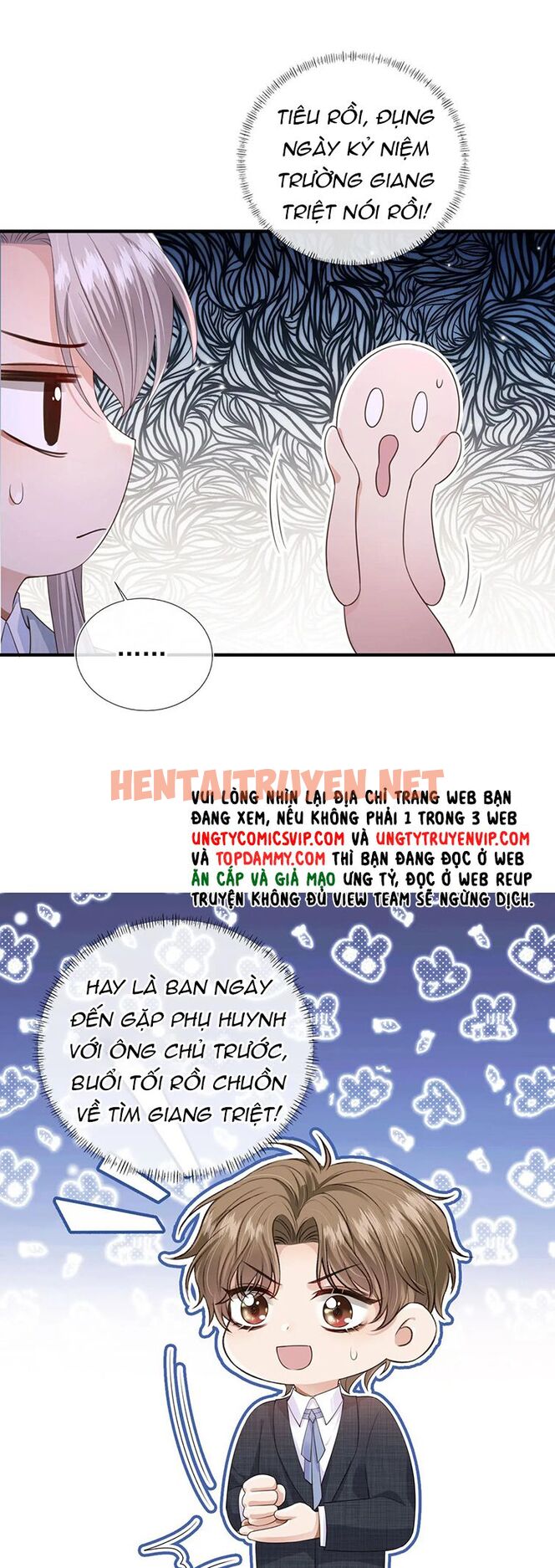 Xem ảnh Em Ấy Vừa Nhìn Thấy Tôi Liền Vẫy Đuôi - Chap 28 - img_010_1674648502 - HentaiTruyenVN.net