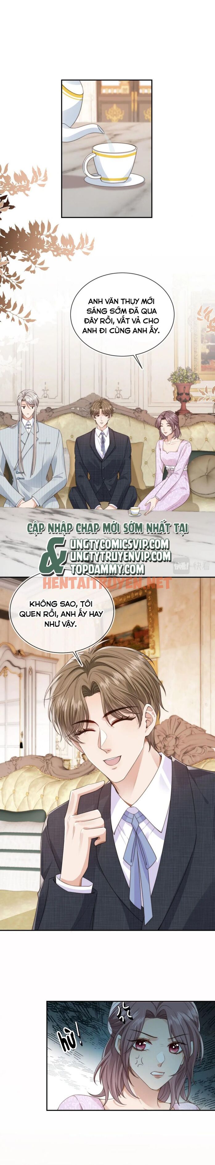 Xem ảnh Em Ấy Vừa Nhìn Thấy Tôi Liền Vẫy Đuôi - Chap 29 - img_005_1675242370 - HentaiTruyenVN.net