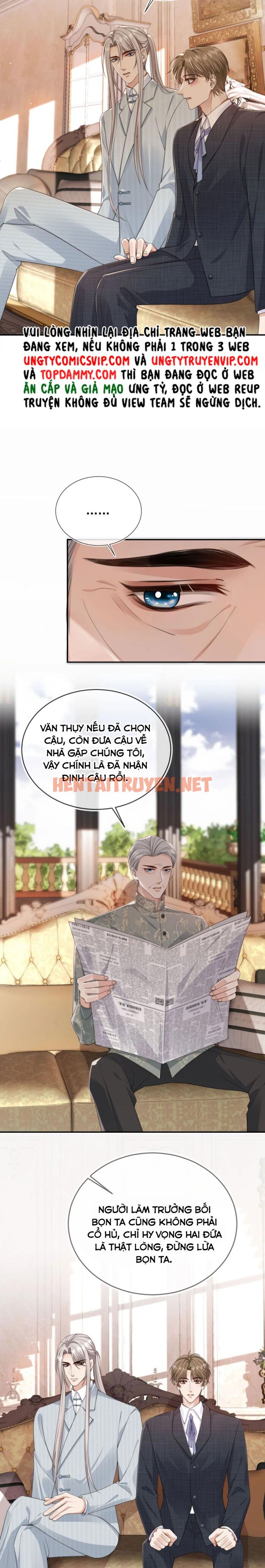 Xem ảnh Em Ấy Vừa Nhìn Thấy Tôi Liền Vẫy Đuôi - Chap 29 - img_009_1675242379 - TruyenVN.APP