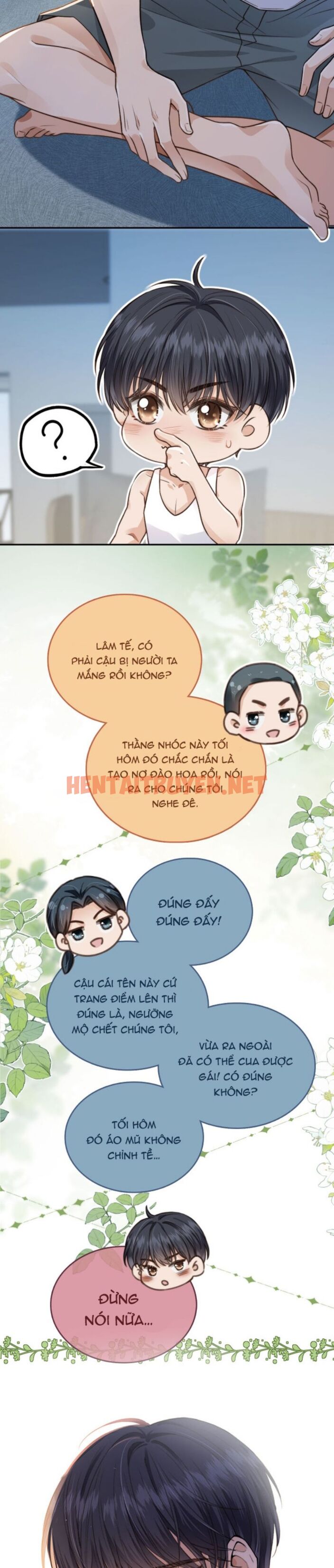 Xem ảnh Em Ấy Vừa Nhìn Thấy Tôi Liền Vẫy Đuôi - Chap 3 - img_017_1666433497 - TruyenVN.APP