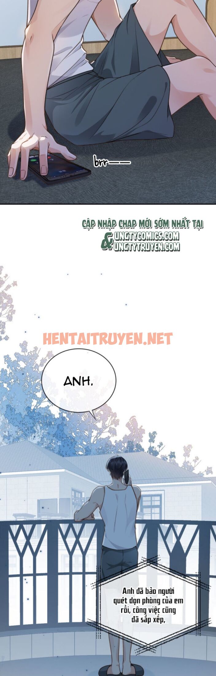 Xem ảnh Em Ấy Vừa Nhìn Thấy Tôi Liền Vẫy Đuôi - Chap 3 - img_019_1666433499 - TruyenVN.APP