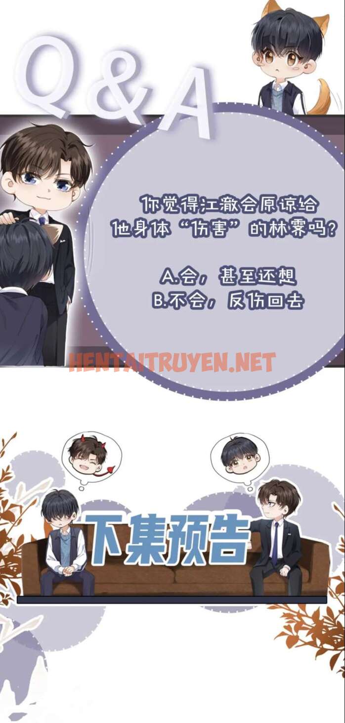 Xem ảnh Em Ấy Vừa Nhìn Thấy Tôi Liền Vẫy Đuôi - Chap 31 - img_036_1675847603 - TruyenVN.APP