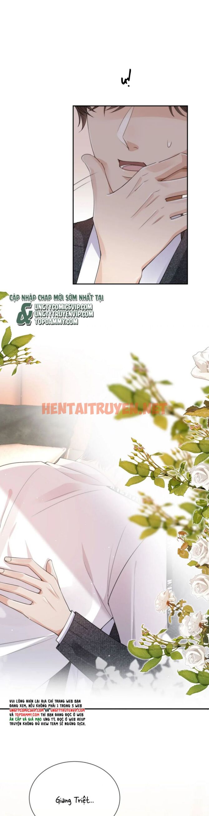 Xem ảnh Em Ấy Vừa Nhìn Thấy Tôi Liền Vẫy Đuôi - Chap 32 - img_002_1675847509 - HentaiTruyenVN.net