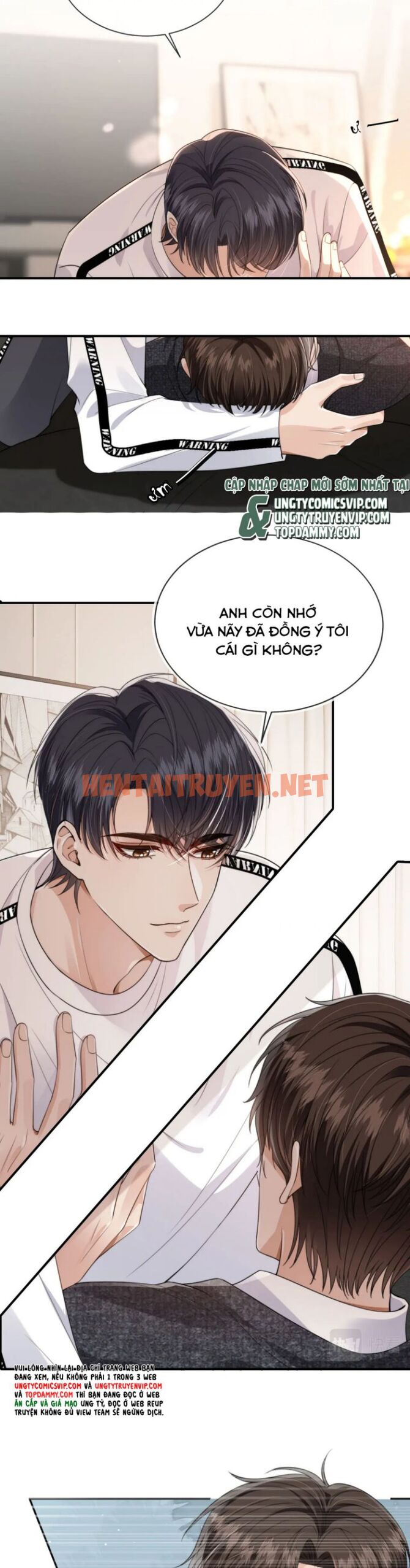 Xem ảnh Em Ấy Vừa Nhìn Thấy Tôi Liền Vẫy Đuôi - Chap 32 - img_003_1675847511 - TruyenVN.APP