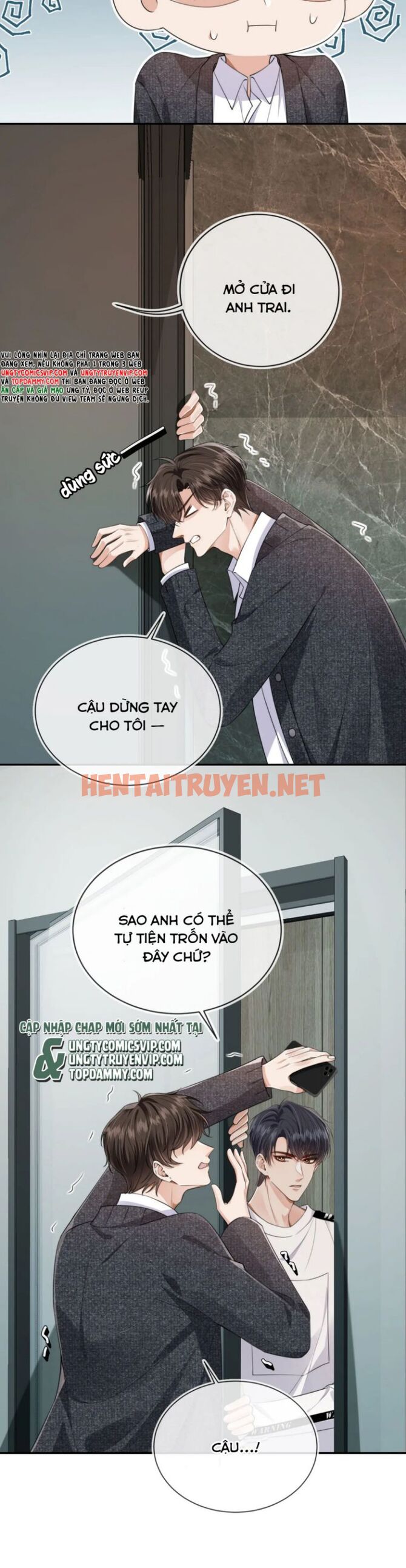 Xem ảnh Em Ấy Vừa Nhìn Thấy Tôi Liền Vẫy Đuôi - Chap 32 - img_014_1675847533 - HentaiTruyenVN.net