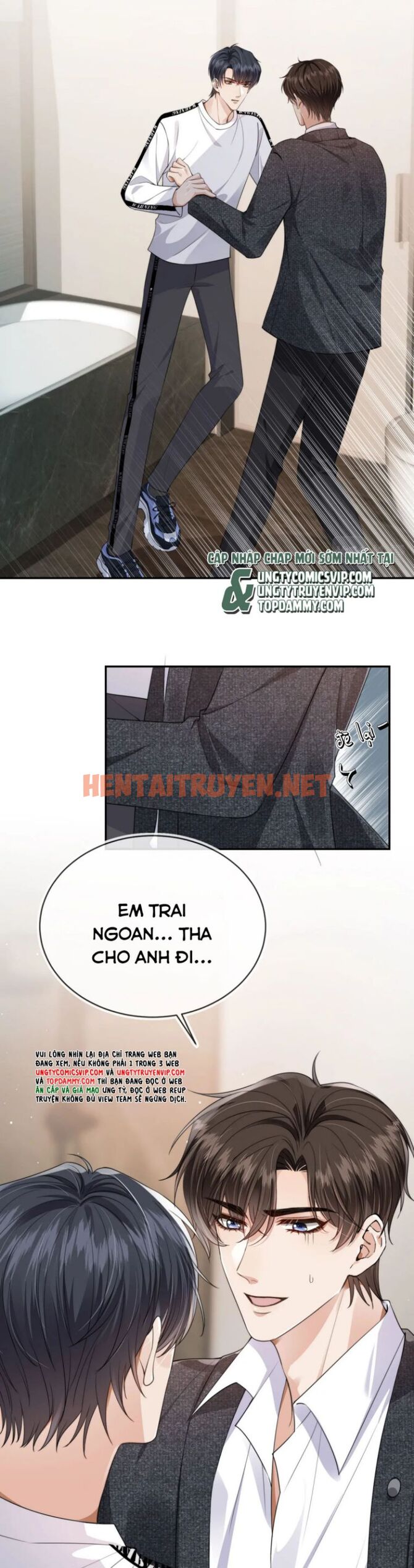 Xem ảnh Em Ấy Vừa Nhìn Thấy Tôi Liền Vẫy Đuôi - Chap 32 - img_016_1675847538 - TruyenVN.APP