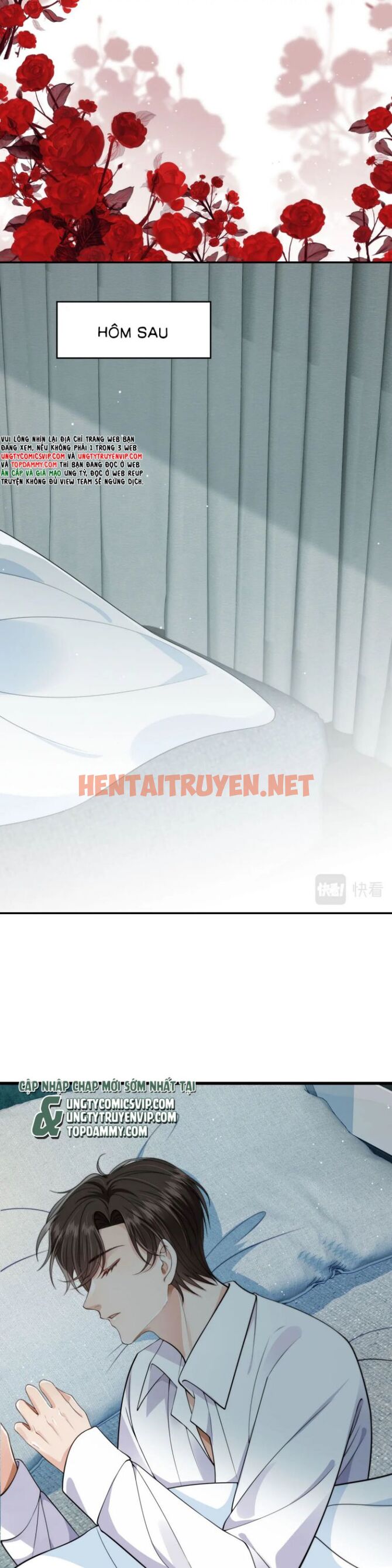 Xem ảnh Em Ấy Vừa Nhìn Thấy Tôi Liền Vẫy Đuôi - Chap 32 - img_018_1675847542 - HentaiTruyenVN.net