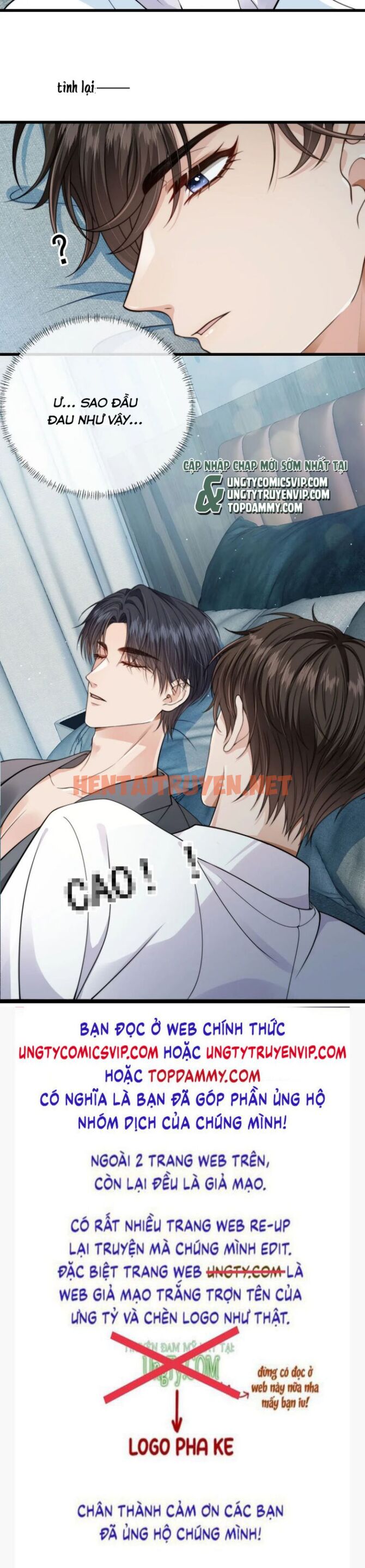 Xem ảnh Em Ấy Vừa Nhìn Thấy Tôi Liền Vẫy Đuôi - Chap 32 - img_019_1675847544 - TruyenVN.APP