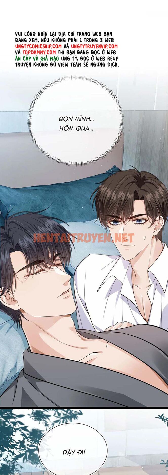 Xem ảnh Em Ấy Vừa Nhìn Thấy Tôi Liền Vẫy Đuôi - Chap 33 - img_003_1676369918 - TruyenVN.APP