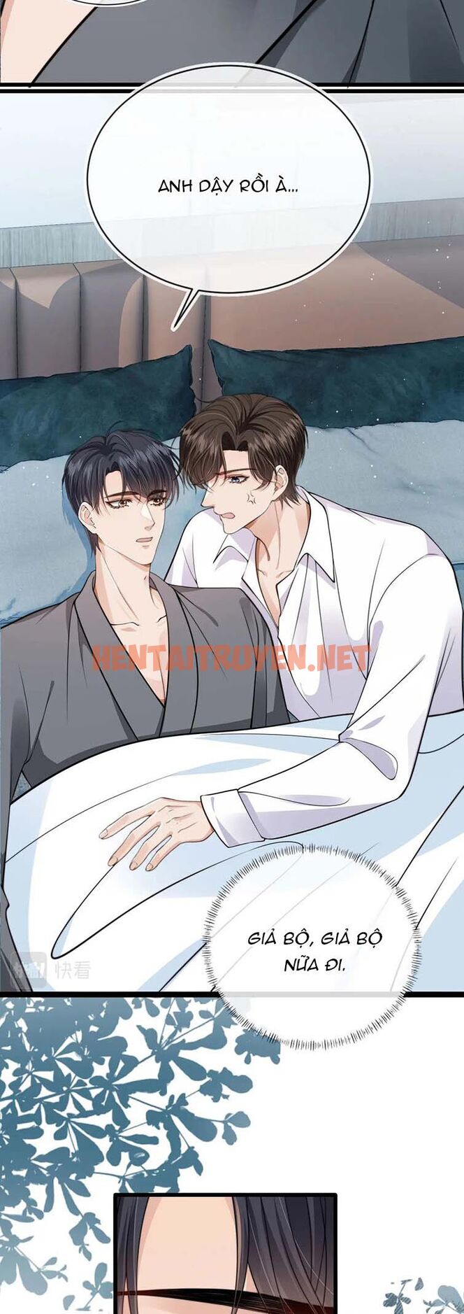 Xem ảnh Em Ấy Vừa Nhìn Thấy Tôi Liền Vẫy Đuôi - Chap 33 - img_005_1676369922 - HentaiTruyenVN.net