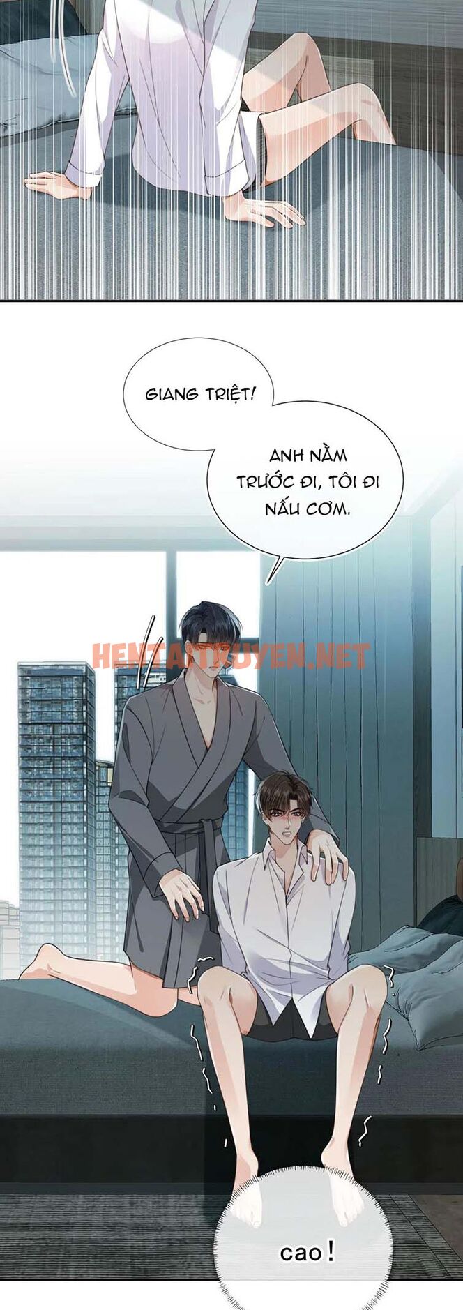 Xem ảnh Em Ấy Vừa Nhìn Thấy Tôi Liền Vẫy Đuôi - Chap 33 - img_011_1676369933 - HentaiTruyenVN.net