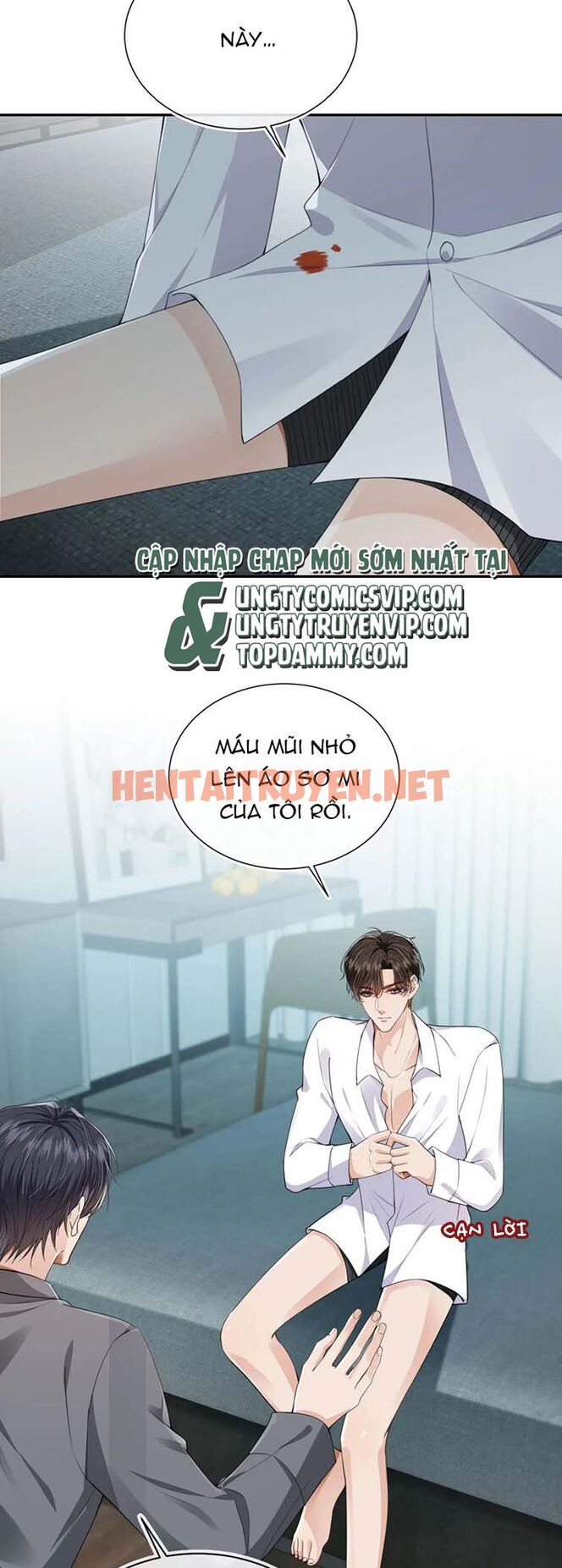 Xem ảnh Em Ấy Vừa Nhìn Thấy Tôi Liền Vẫy Đuôi - Chap 33 - img_016_1676369942 - HentaiTruyenVN.net