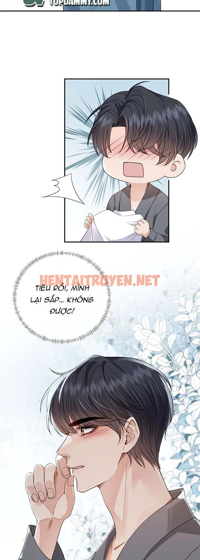 Xem ảnh Em Ấy Vừa Nhìn Thấy Tôi Liền Vẫy Đuôi - Chap 33 - img_024_1676369957 - HentaiTruyen.net