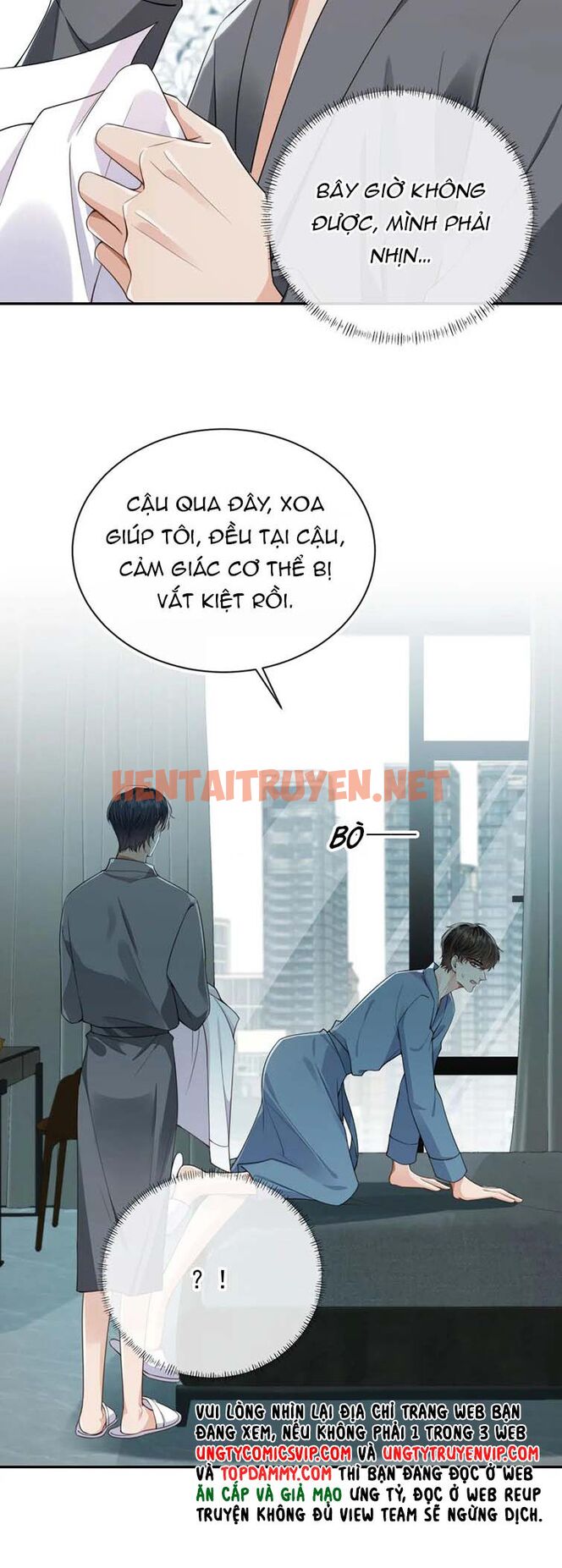 Xem ảnh Em Ấy Vừa Nhìn Thấy Tôi Liền Vẫy Đuôi - Chap 33 - img_025_1676369959 - TruyenVN.APP