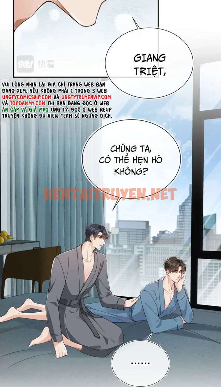 Xem ảnh Em Ấy Vừa Nhìn Thấy Tôi Liền Vẫy Đuôi - Chap 34 - img_009_1676452015 - HentaiTruyenVN.net