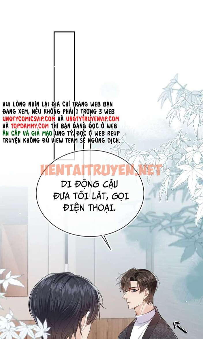 Xem ảnh Em Ấy Vừa Nhìn Thấy Tôi Liền Vẫy Đuôi - Chap 34 - img_029_1676452046 - TruyenVN.APP