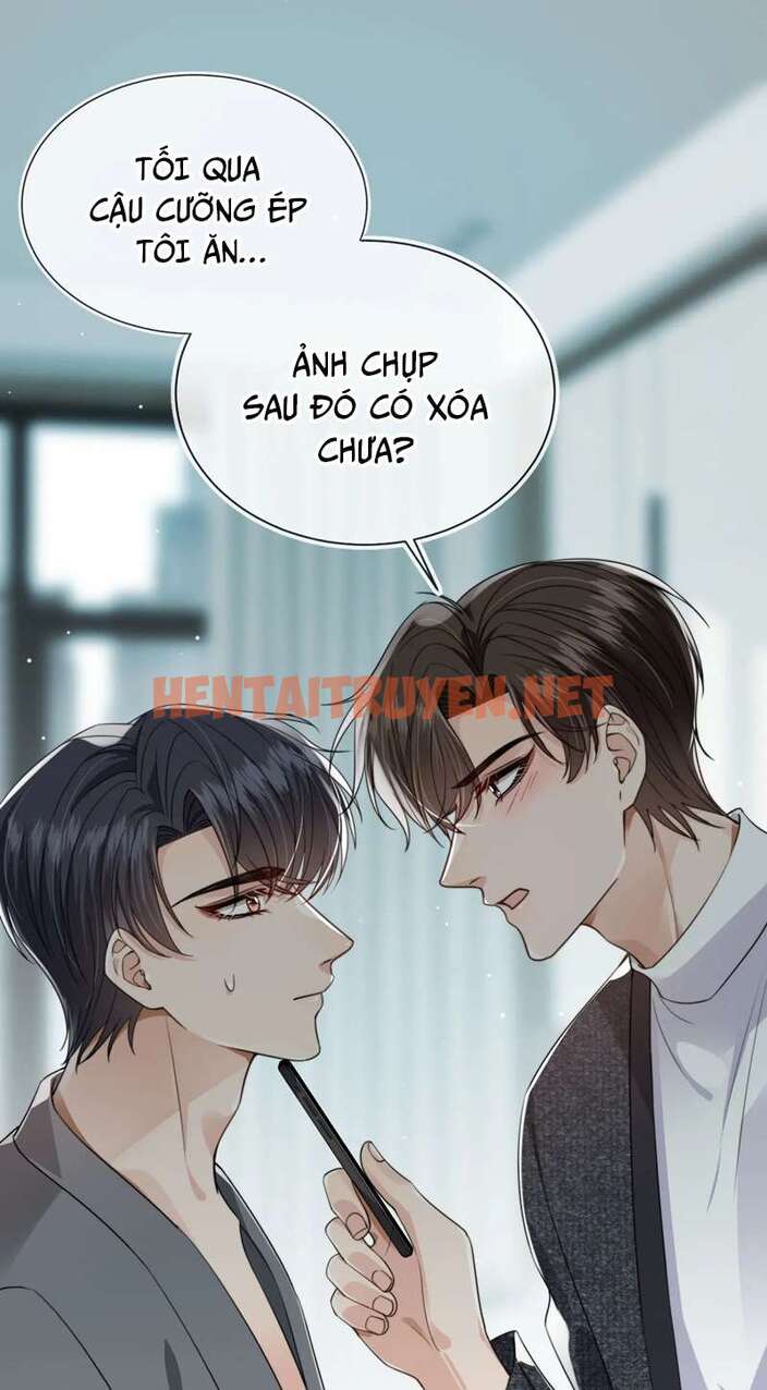 Xem ảnh Em Ấy Vừa Nhìn Thấy Tôi Liền Vẫy Đuôi - Chap 34 - img_032_1676452051 - HentaiTruyenVN.net