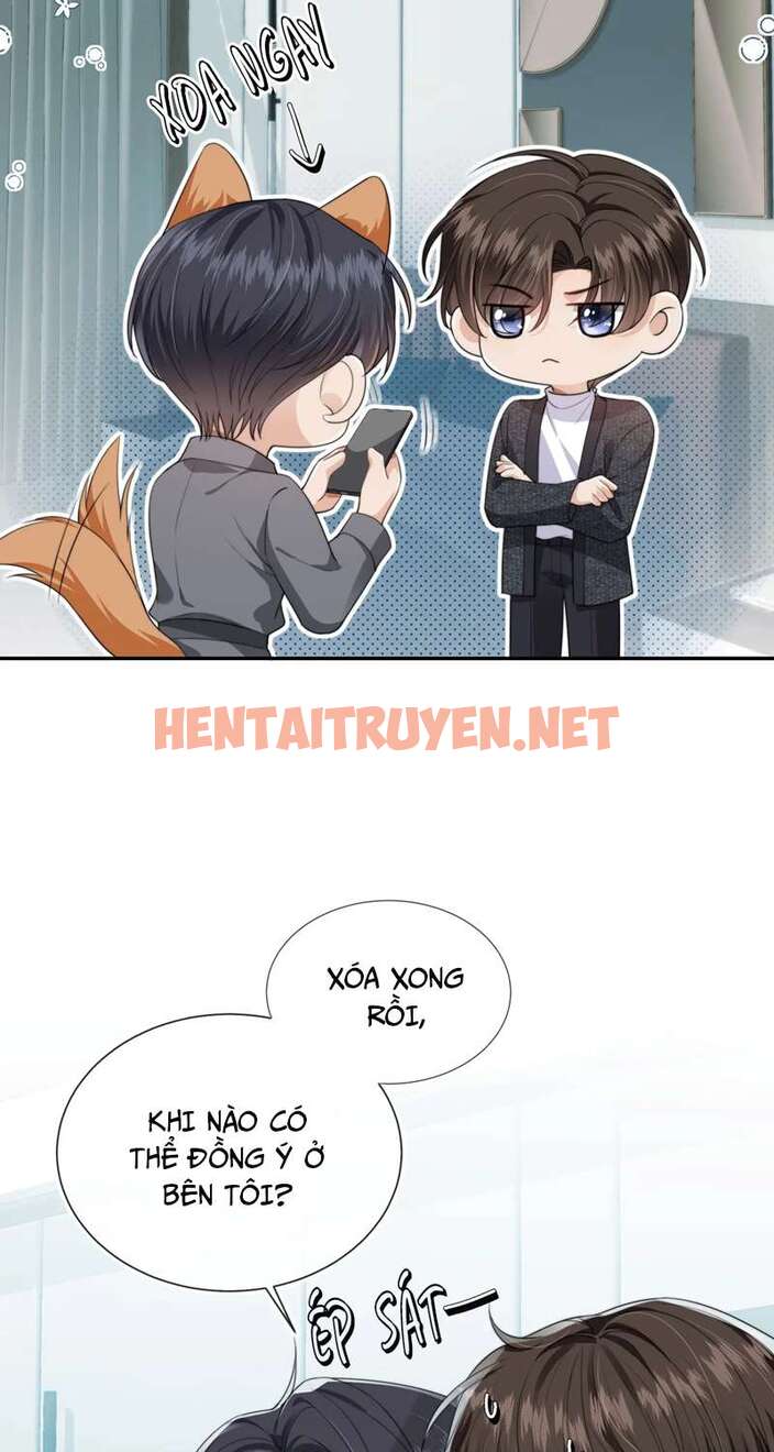 Xem ảnh Em Ấy Vừa Nhìn Thấy Tôi Liền Vẫy Đuôi - Chap 34 - img_037_1676452059 - HentaiTruyenVN.net