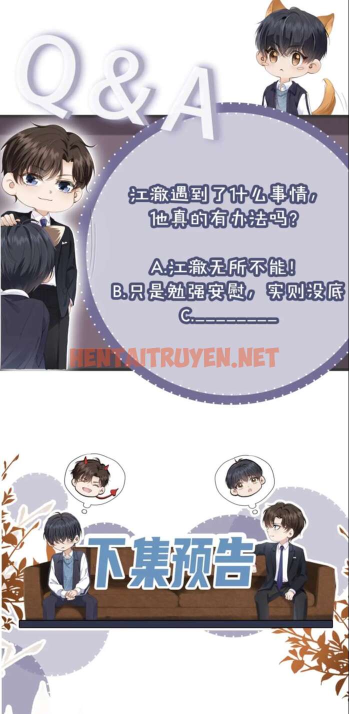 Xem ảnh Em Ấy Vừa Nhìn Thấy Tôi Liền Vẫy Đuôi - Chap 36 - img_031_1677034846 - HentaiTruyenVN.net