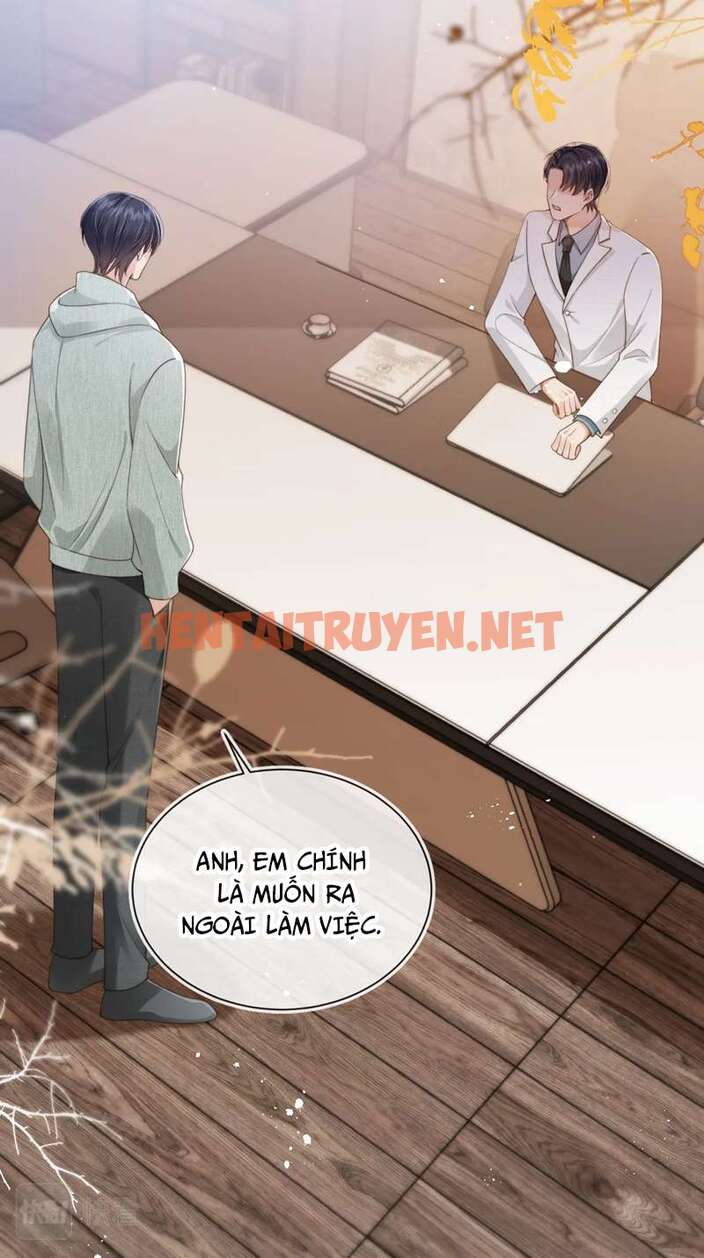 Xem ảnh Em Ấy Vừa Nhìn Thấy Tôi Liền Vẫy Đuôi - Chap 39 - img_015_1678244609 - TruyenVN.APP