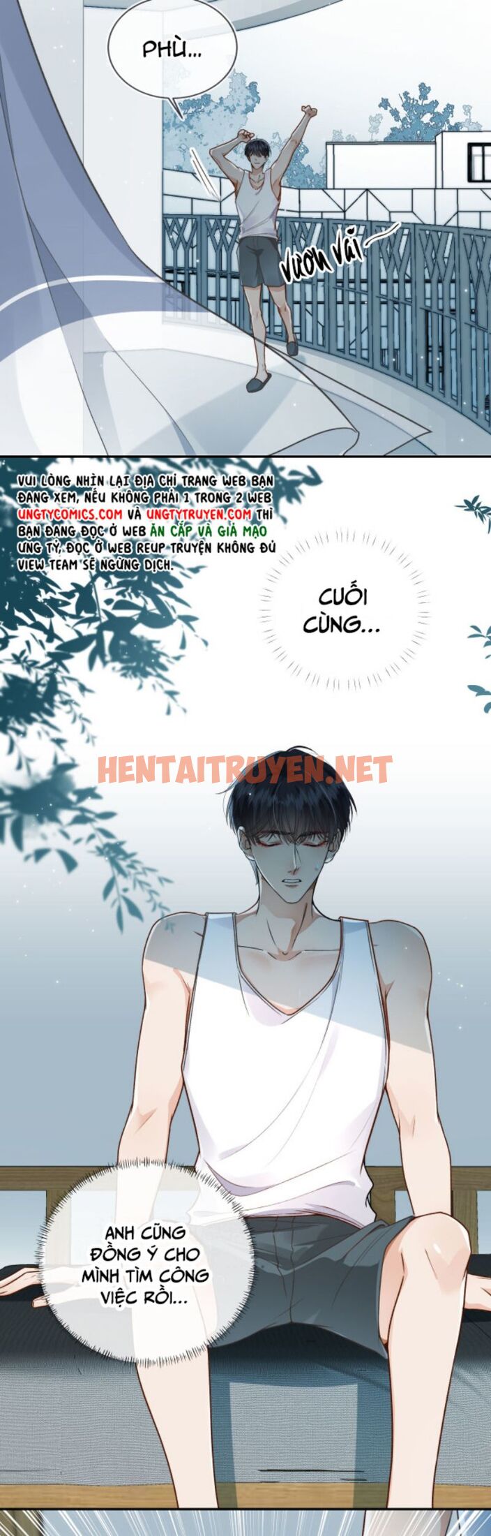 Xem ảnh Em Ấy Vừa Nhìn Thấy Tôi Liền Vẫy Đuôi - Chap 4 - img_003_1666433444 - HentaiTruyenVN.net