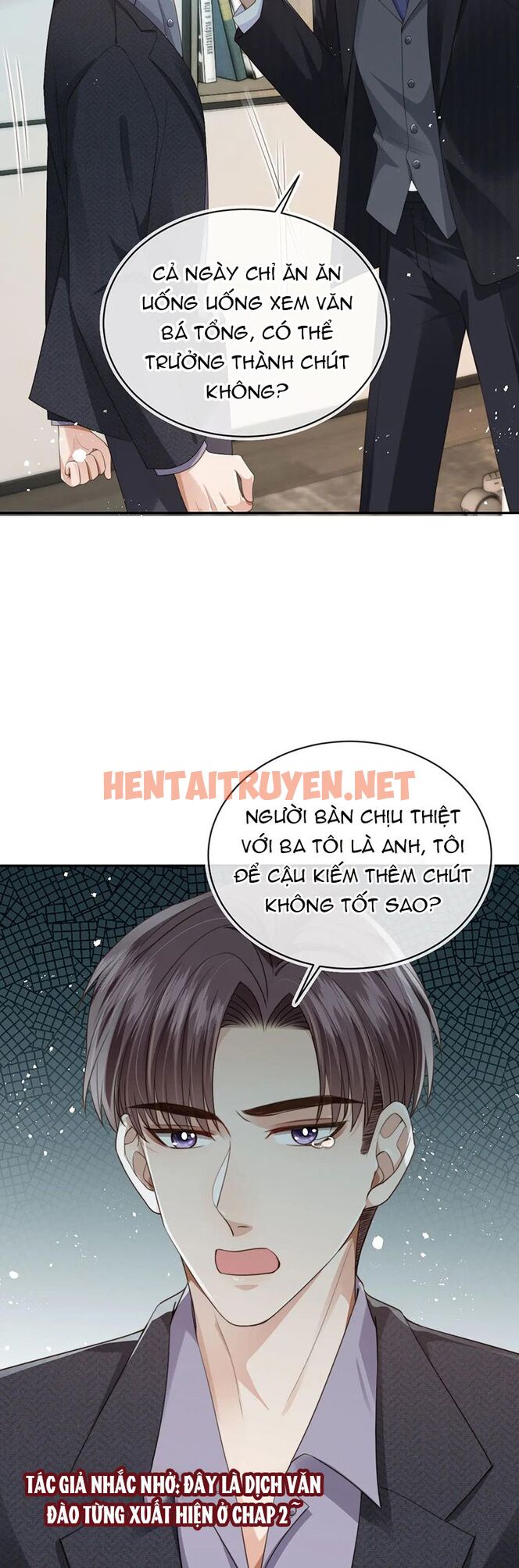 Xem ảnh Em Ấy Vừa Nhìn Thấy Tôi Liền Vẫy Đuôi - Chap 40 - img_013_1678255791 - HentaiTruyenVN.net