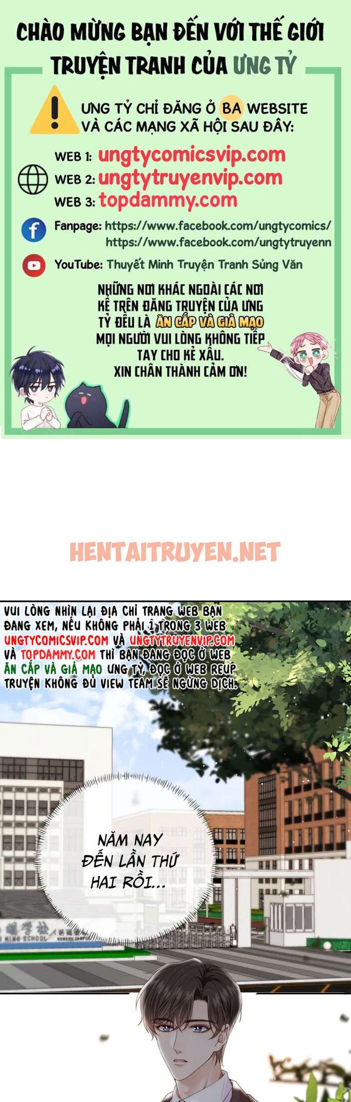 Xem ảnh Em Ấy Vừa Nhìn Thấy Tôi Liền Vẫy Đuôi - Chap 41 - img_001_1678870907 - HentaiTruyenVN.net