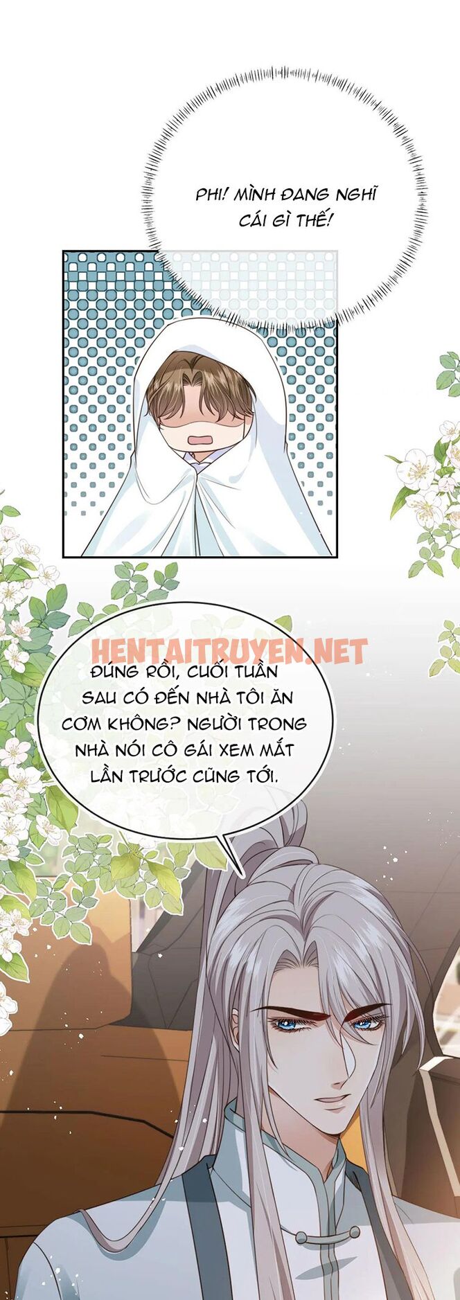 Xem ảnh Em Ấy Vừa Nhìn Thấy Tôi Liền Vẫy Đuôi - Chap 46 - img_003_1680682292 - TruyenVN.APP