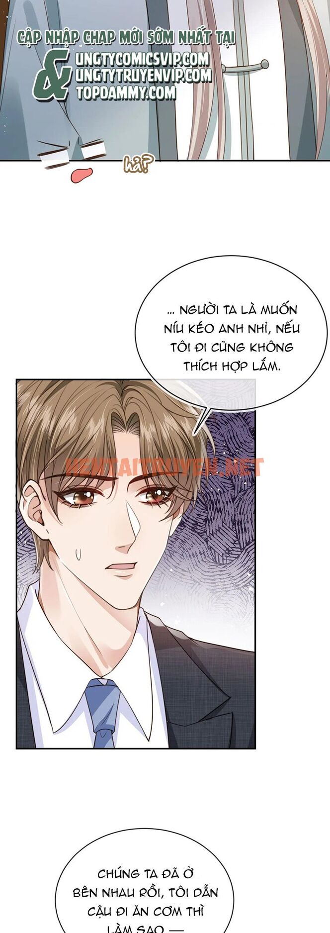 Xem ảnh Em Ấy Vừa Nhìn Thấy Tôi Liền Vẫy Đuôi - Chap 46 - img_004_1680682294 - HentaiTruyen.net