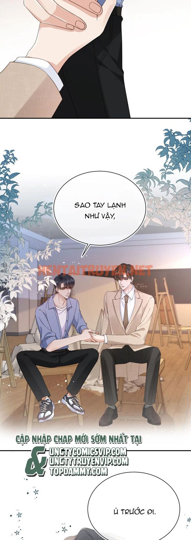 Xem ảnh Em Ấy Vừa Nhìn Thấy Tôi Liền Vẫy Đuôi - Chap 46 - img_015_1680682313 - HentaiTruyen.net