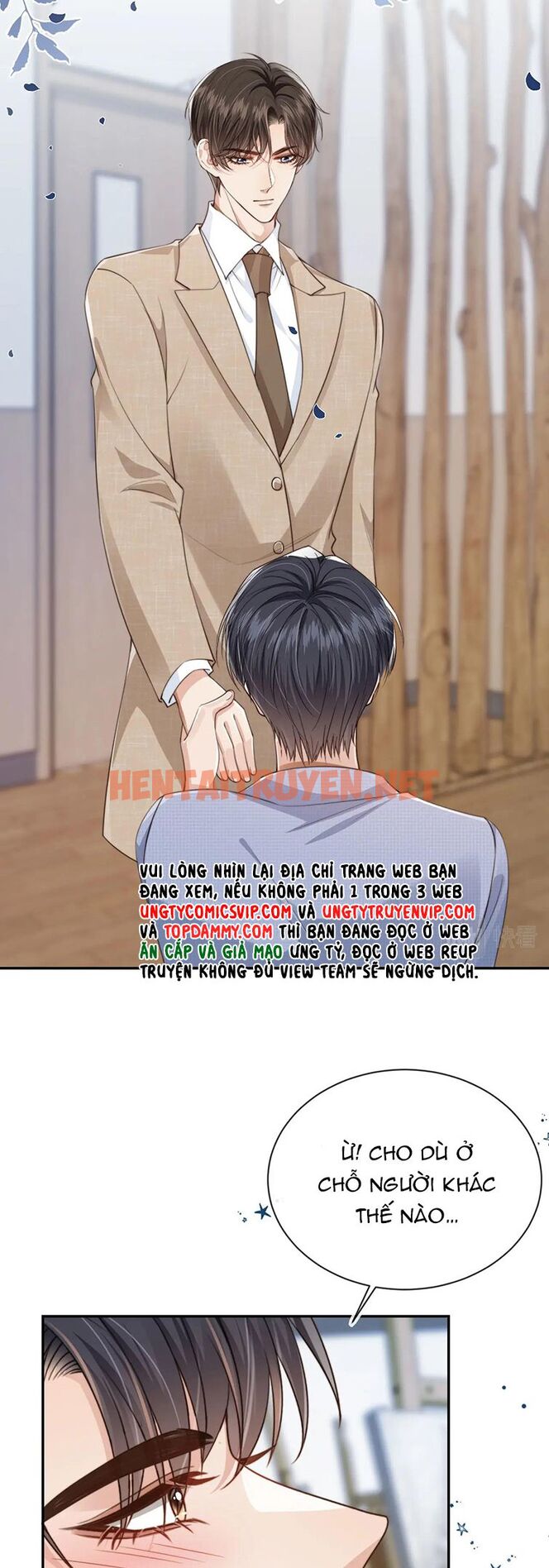 Xem ảnh Em Ấy Vừa Nhìn Thấy Tôi Liền Vẫy Đuôi - Chap 46 - img_026_1680682333 - TruyenVN.APP