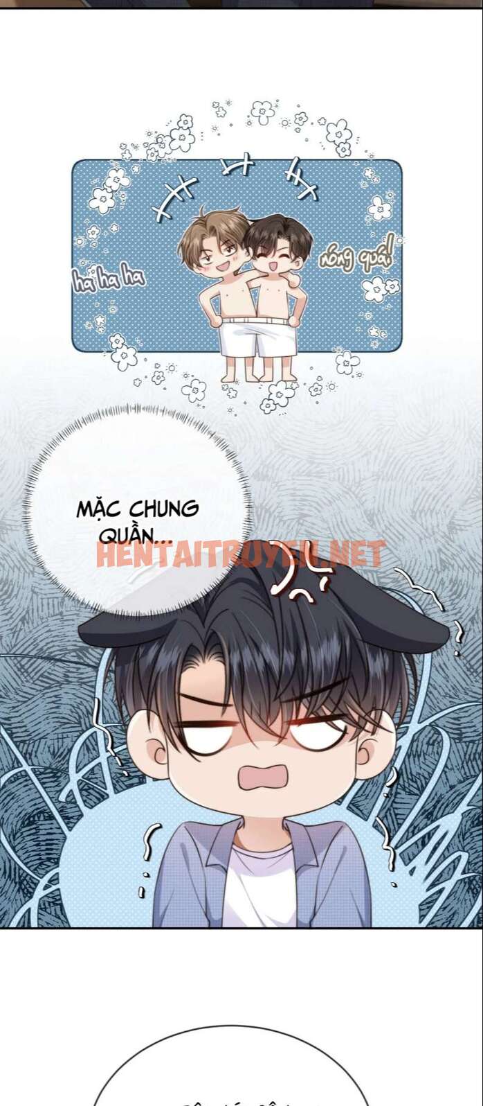 Xem ảnh Em Ấy Vừa Nhìn Thấy Tôi Liền Vẫy Đuôi - Chap 47 - img_015_1680682254 - TruyenVN.APP