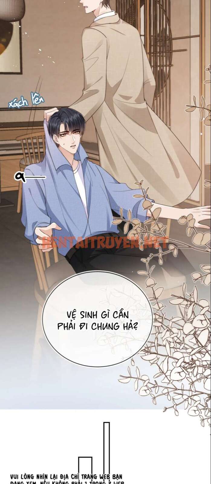 Xem ảnh Em Ấy Vừa Nhìn Thấy Tôi Liền Vẫy Đuôi - Chap 47 - img_017_1680682258 - TruyenVN.APP