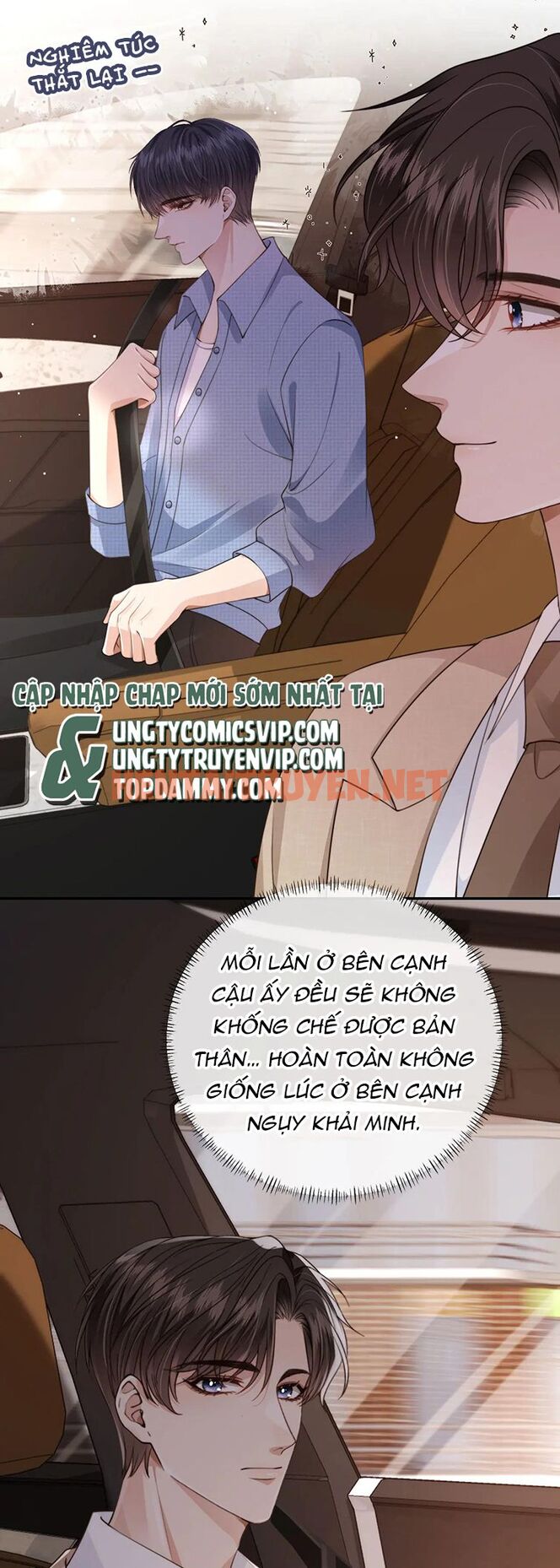 Xem ảnh Em Ấy Vừa Nhìn Thấy Tôi Liền Vẫy Đuôi - Chap 48 - img_004_1680682195 - TruyenVN.APP