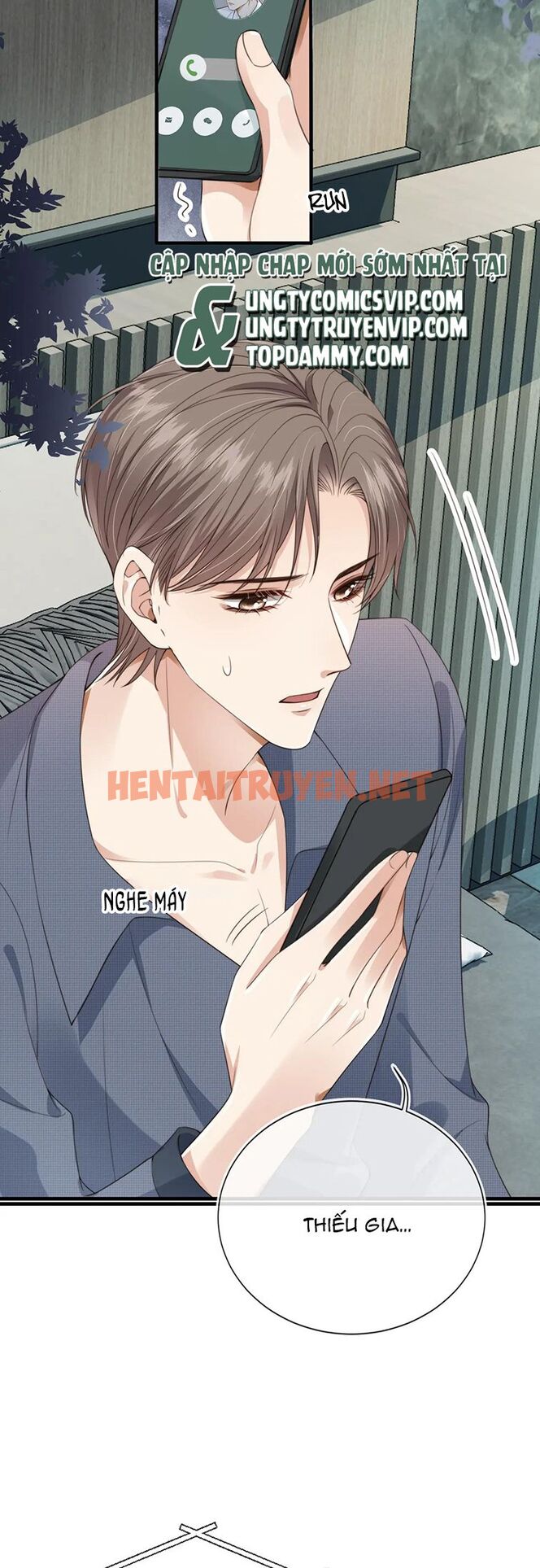 Xem ảnh Em Ấy Vừa Nhìn Thấy Tôi Liền Vẫy Đuôi - Chap 48 - img_016_1680682216 - HentaiTruyenVN.net