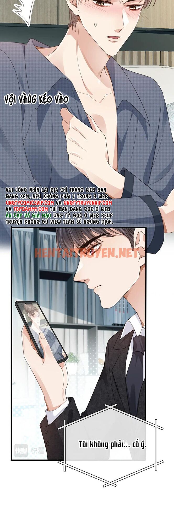 Xem ảnh Em Ấy Vừa Nhìn Thấy Tôi Liền Vẫy Đuôi - Chap 48 - img_018_1680682219 - HentaiTruyenVN.net