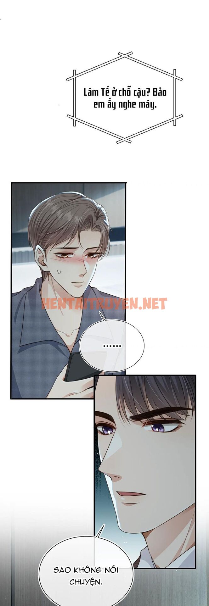 Xem ảnh Em Ấy Vừa Nhìn Thấy Tôi Liền Vẫy Đuôi - Chap 48 - img_019_1680682221 - HentaiTruyenVN.net