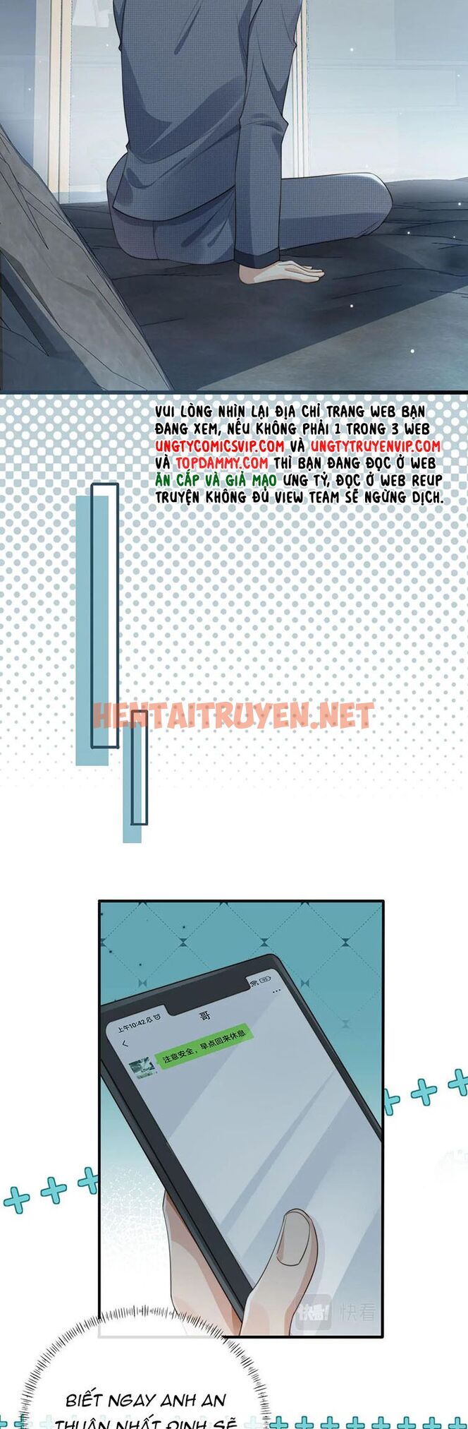 Xem ảnh Em Ấy Vừa Nhìn Thấy Tôi Liền Vẫy Đuôi - Chap 49 - img_005_1681276305 - HentaiTruyenVN.net