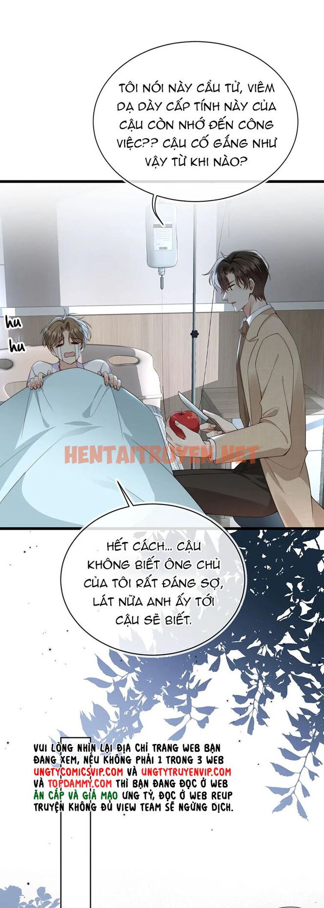 Xem ảnh Em Ấy Vừa Nhìn Thấy Tôi Liền Vẫy Đuôi - Chap 49 - img_018_1681276329 - TruyenVN.APP