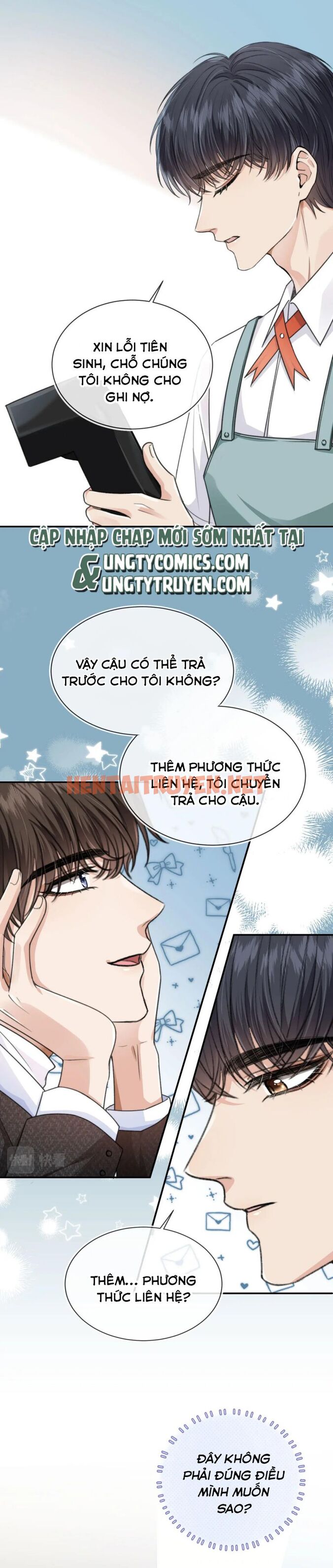 Xem ảnh Em Ấy Vừa Nhìn Thấy Tôi Liền Vẫy Đuôi - Chap 5 - img_013_1666433428 - HentaiTruyenVN.net