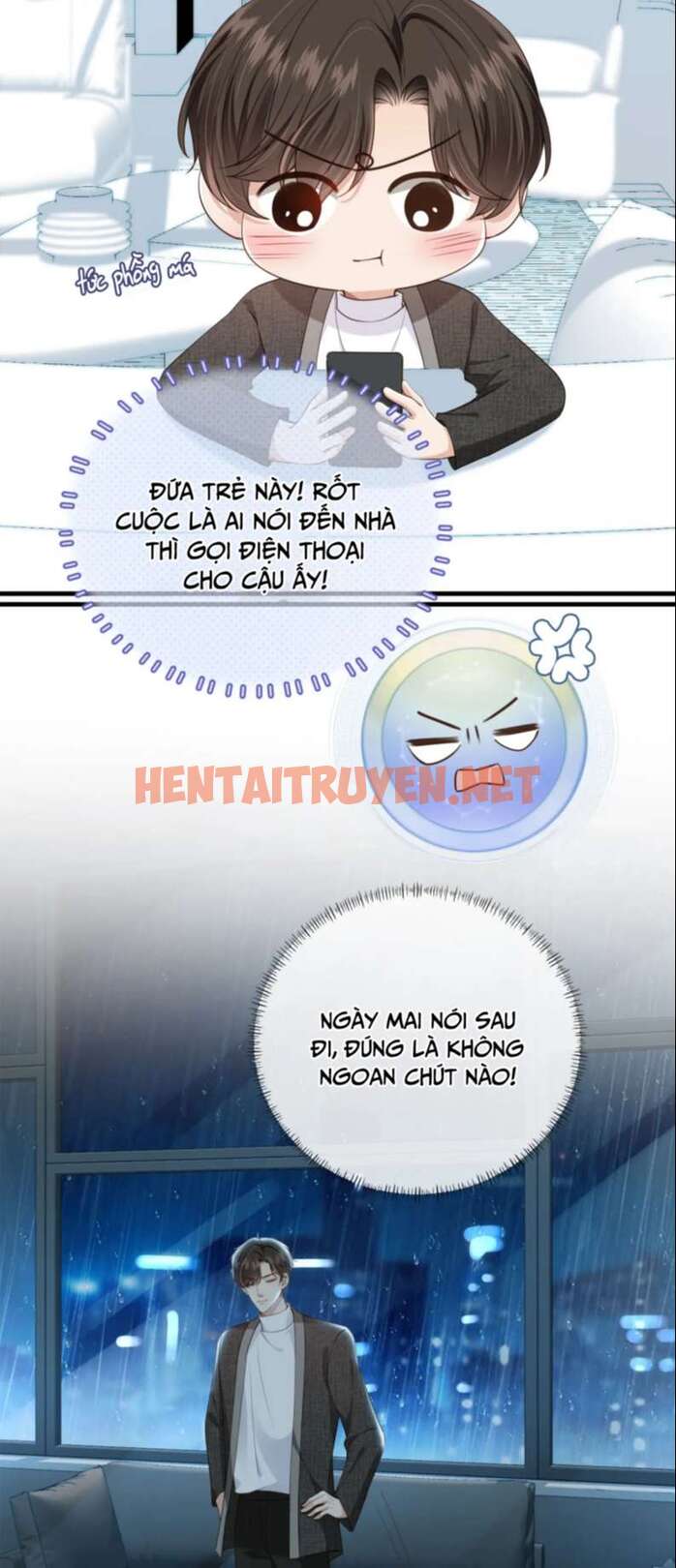 Xem ảnh Em Ấy Vừa Nhìn Thấy Tôi Liền Vẫy Đuôi - Chap 51 - img_005_1681884525 - TruyenVN.APP