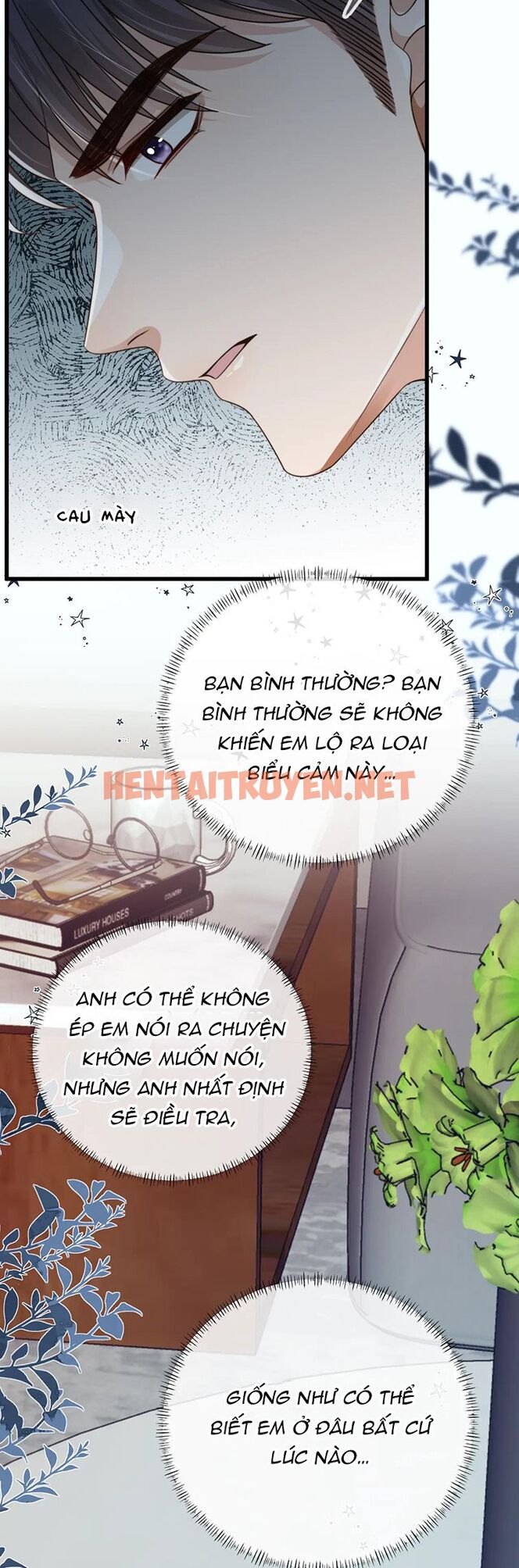 Xem ảnh Em Ấy Vừa Nhìn Thấy Tôi Liền Vẫy Đuôi - Chap 52 - img_010_1681884467 - TruyenVN.APP