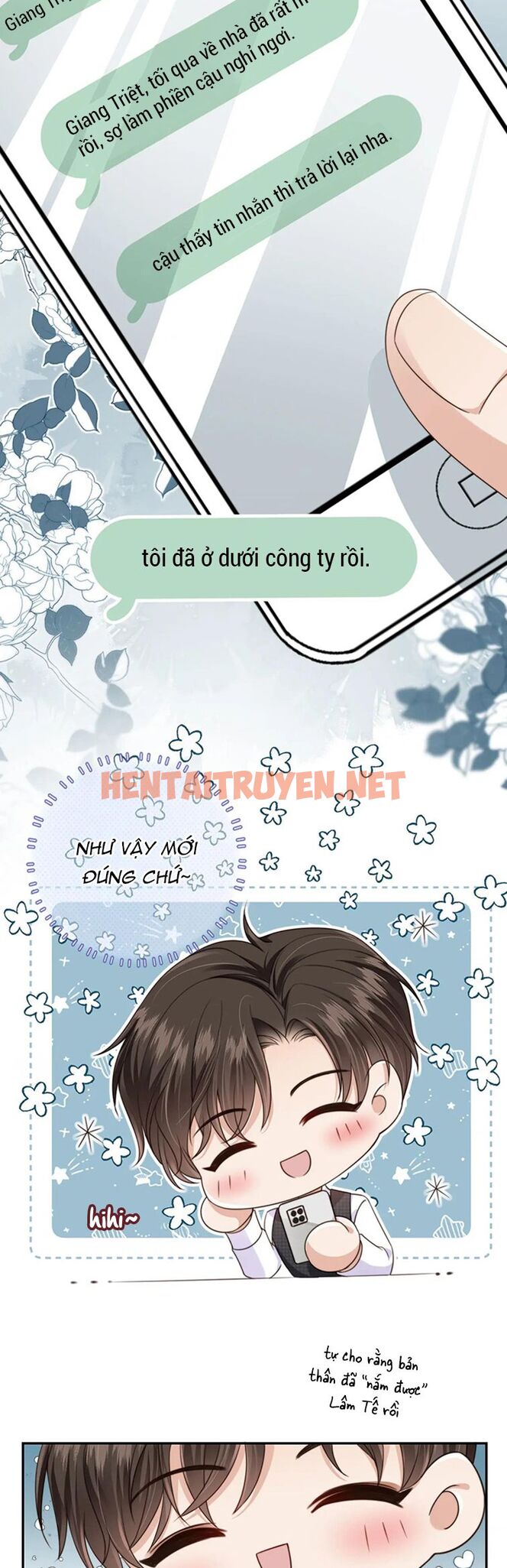 Xem ảnh Em Ấy Vừa Nhìn Thấy Tôi Liền Vẫy Đuôi - Chap 53 - img_005_1682510875 - HentaiTruyenVN.net