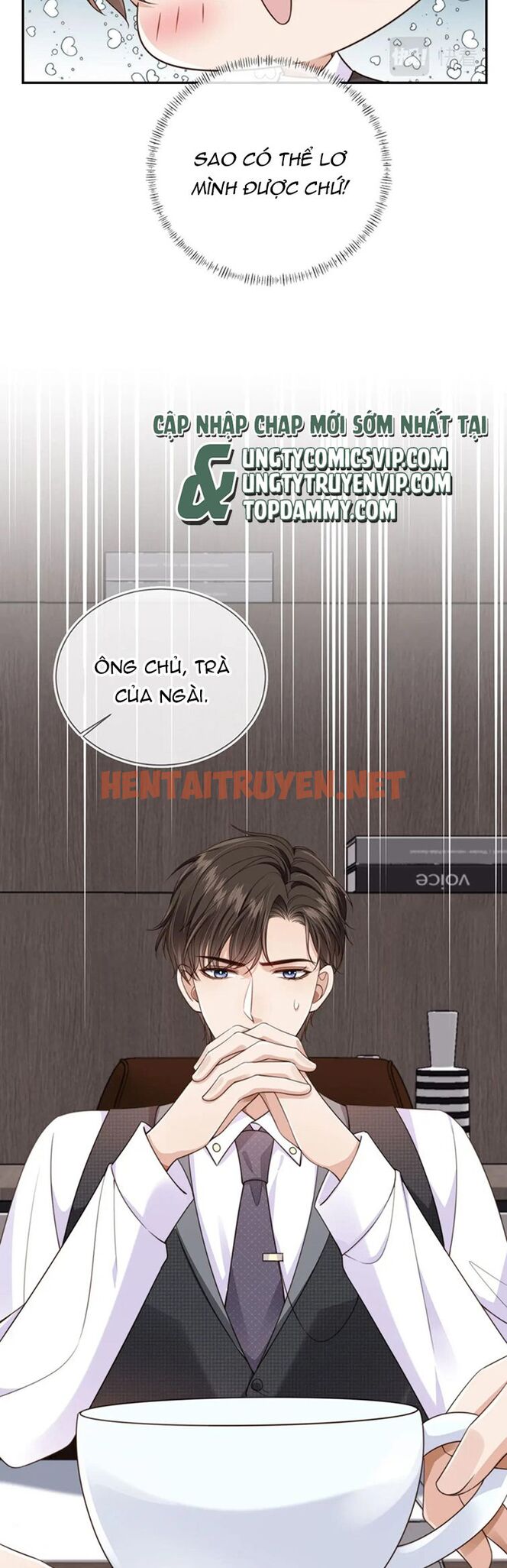 Xem ảnh Em Ấy Vừa Nhìn Thấy Tôi Liền Vẫy Đuôi - Chap 53 - img_006_1682510877 - HentaiTruyenVN.net