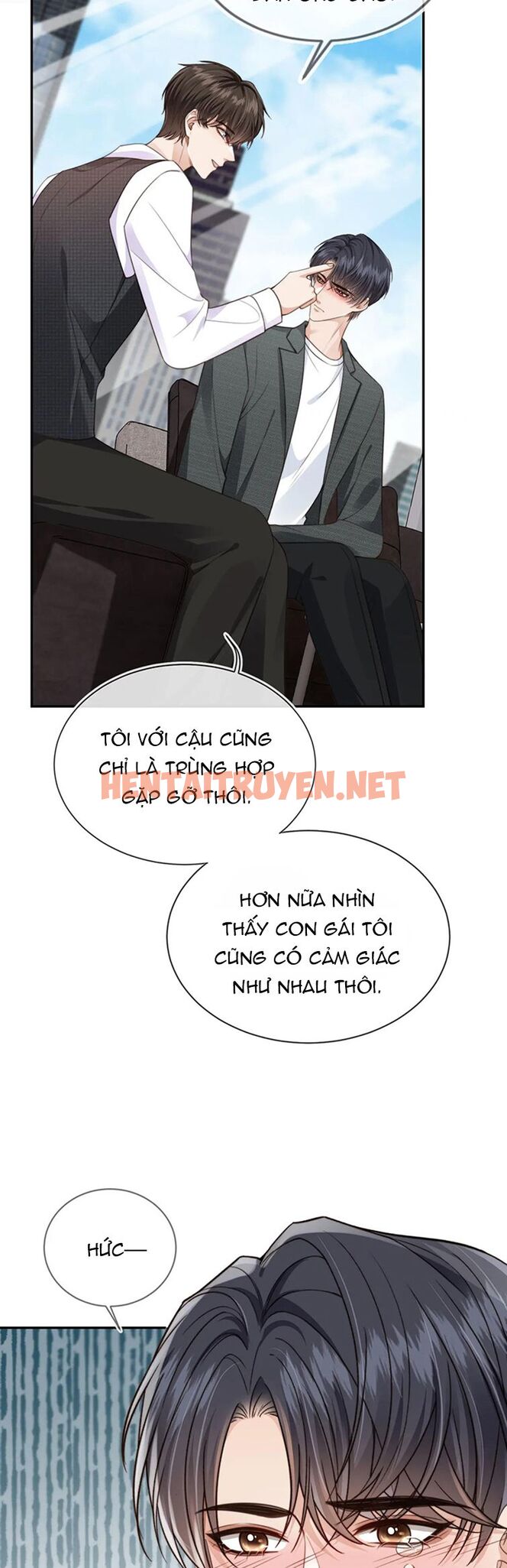 Xem ảnh Em Ấy Vừa Nhìn Thấy Tôi Liền Vẫy Đuôi - Chap 53 - img_009_1682510882 - TruyenVN.APP