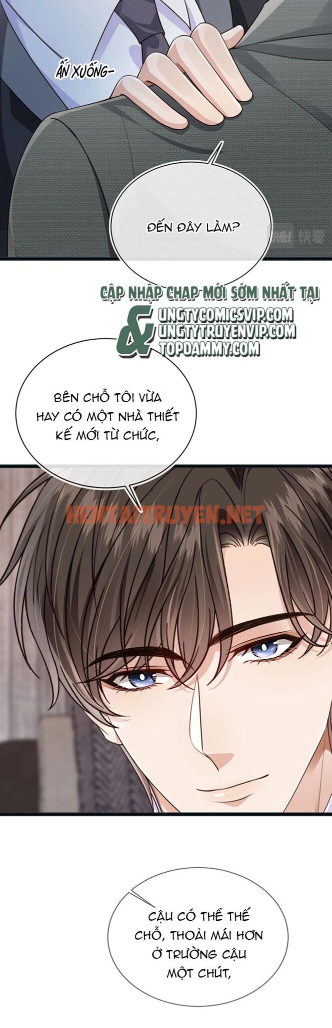 Xem ảnh Em Ấy Vừa Nhìn Thấy Tôi Liền Vẫy Đuôi - Chap 53 - img_014_1682510891 - TruyenVN.APP