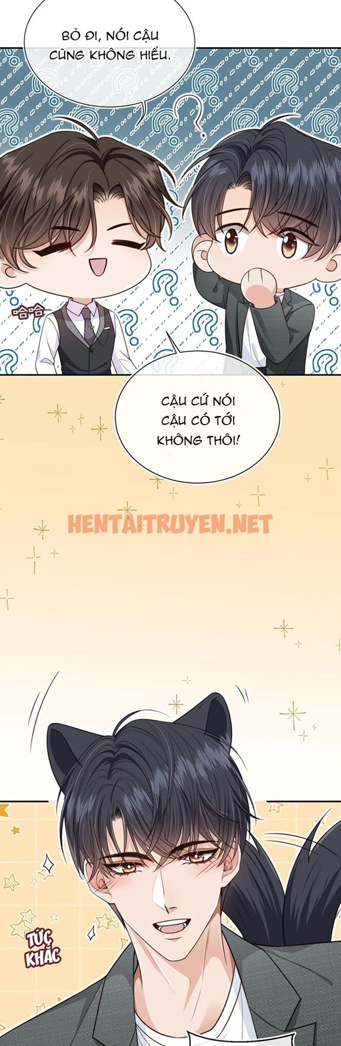 Xem ảnh Em Ấy Vừa Nhìn Thấy Tôi Liền Vẫy Đuôi - Chap 53 - img_019_1682510900 - HentaiTruyenVN.net