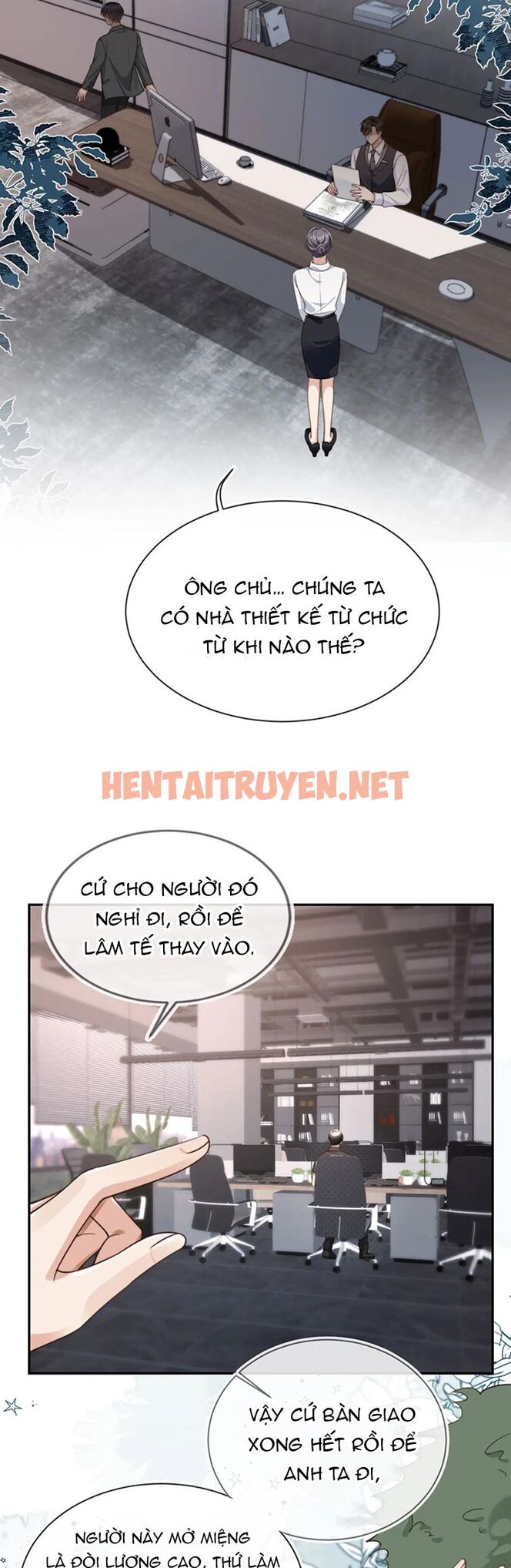 Xem ảnh Em Ấy Vừa Nhìn Thấy Tôi Liền Vẫy Đuôi - Chap 53 - img_021_1682510904 - TruyenVN.APP